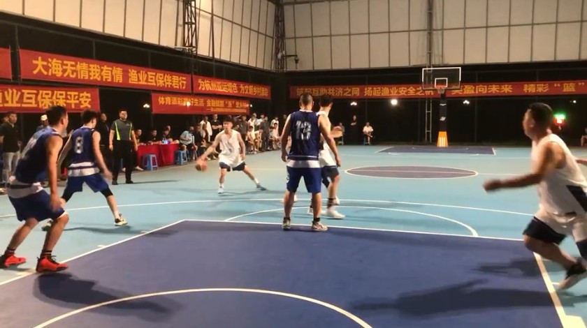 篮球——杭州代表队