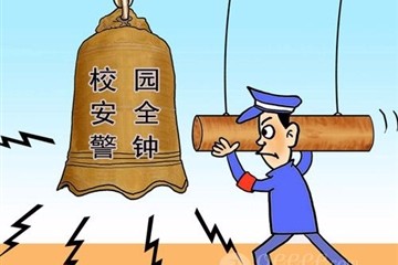 延平区来舟镇扎实开展校园安全检查