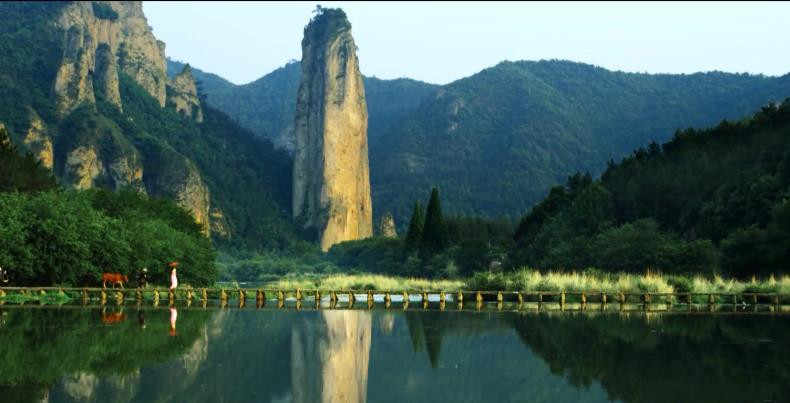 味蕾浙江之山野美味