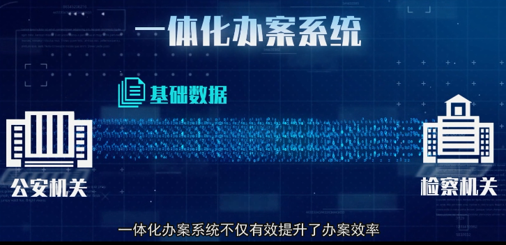 浙江省政法数字化协同规划