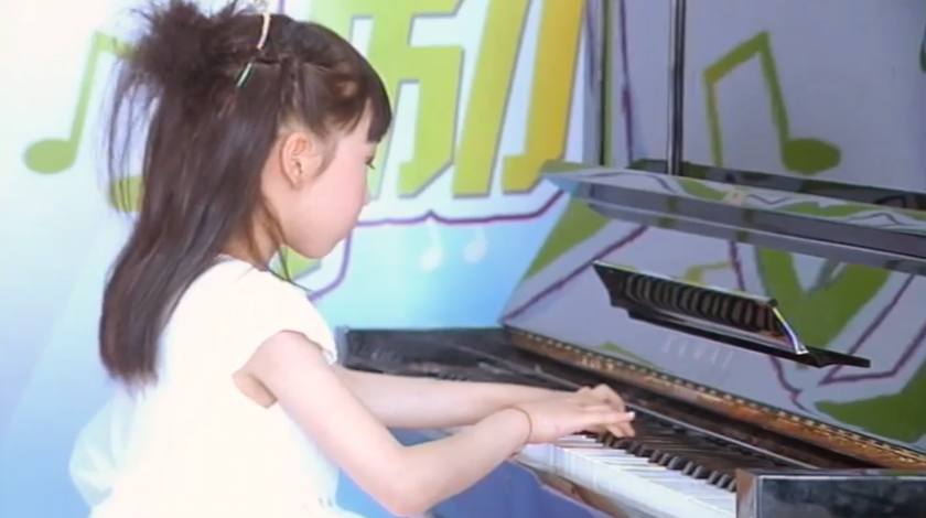 钢琴《练习曲》