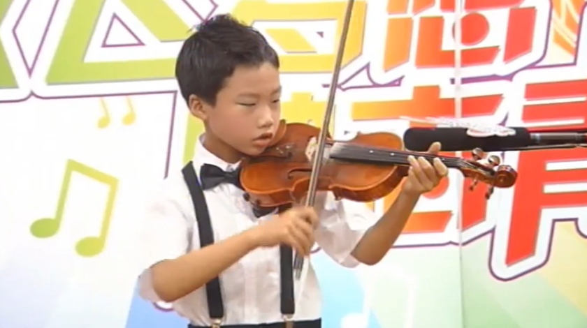小提琴《四季调》10