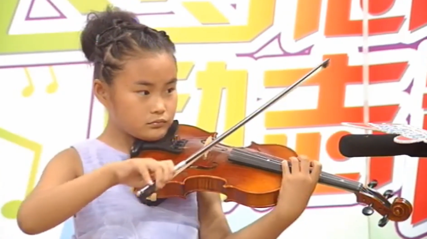 小提琴《新春乐》