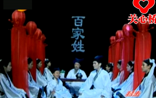 中华礼仪之姓氏