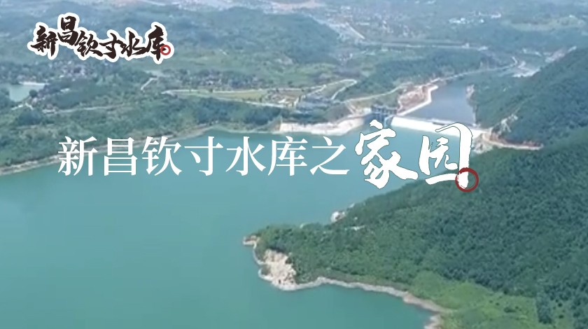 第四集新昌钦寸水库之家园