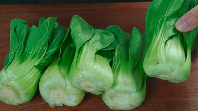 如何炒青菜