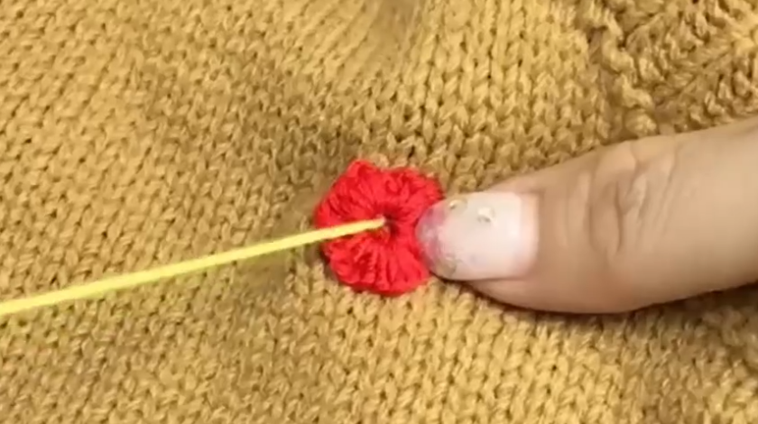 衣服缝补妙招