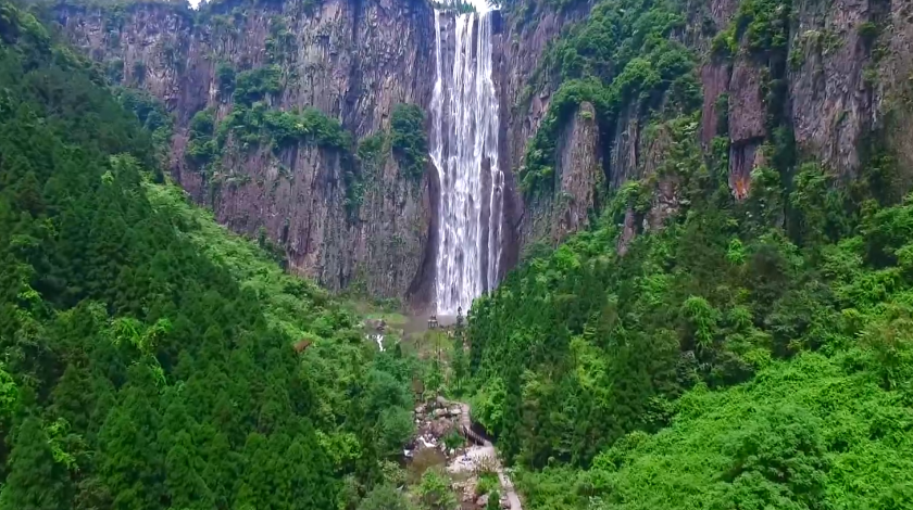 浙里看——文成旅游