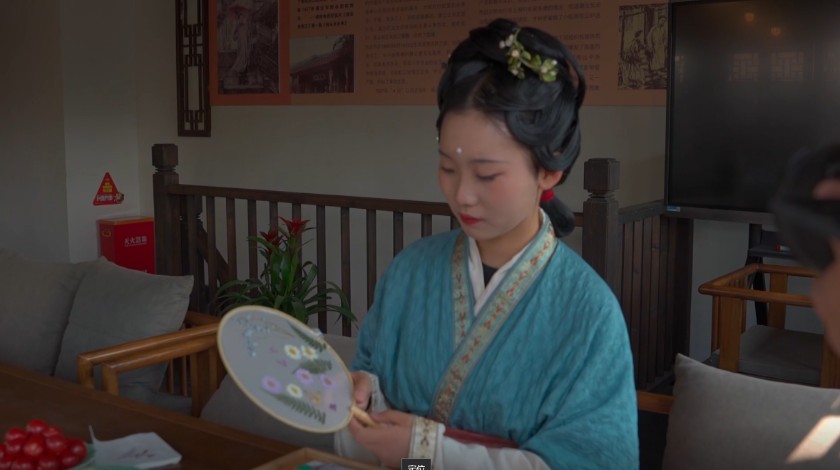 乡村古装